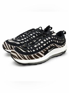 Nike Air Max 97 Golf NRG “Zebra” - Mens Size 10.5 - (DH1313-001)